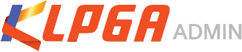 KLPGA Admin
